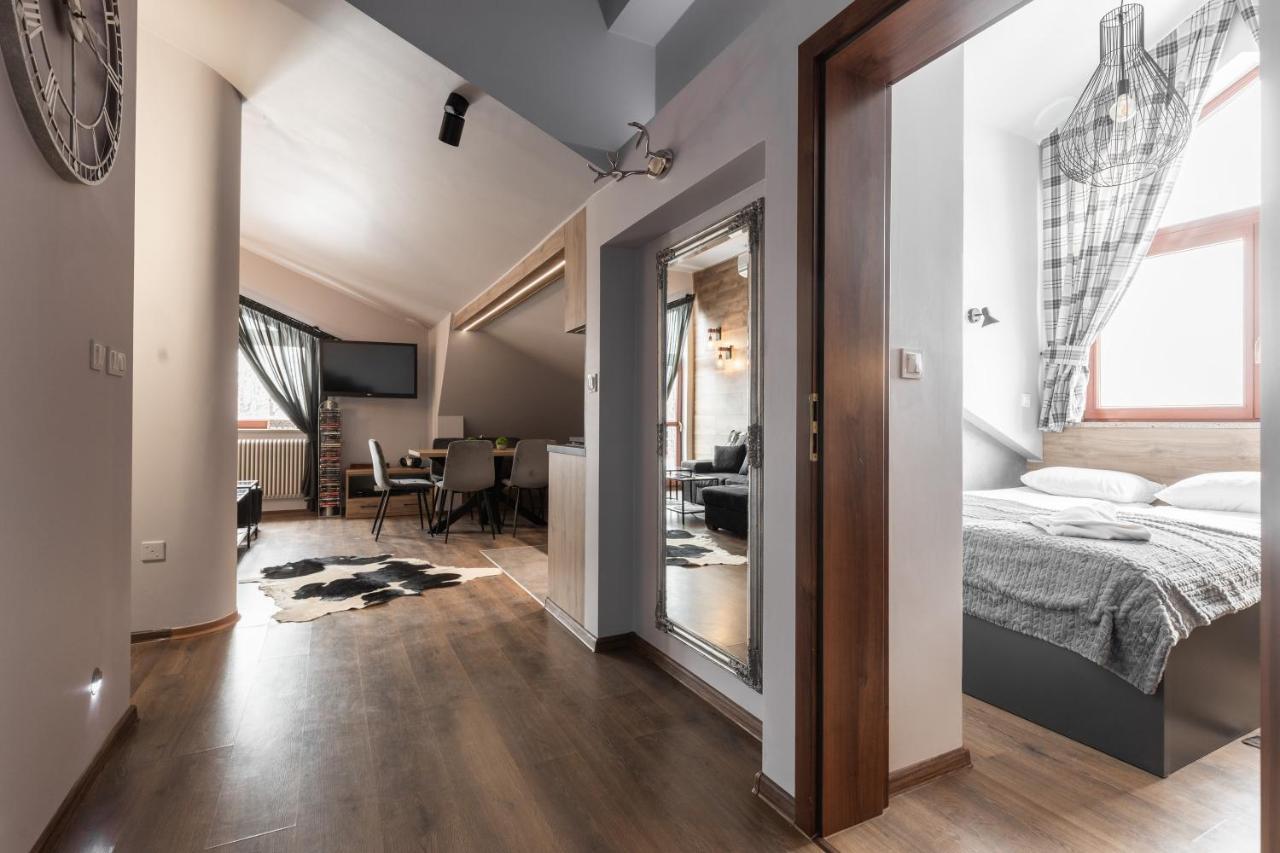 Apartament Top Zakopane Szoba fotó