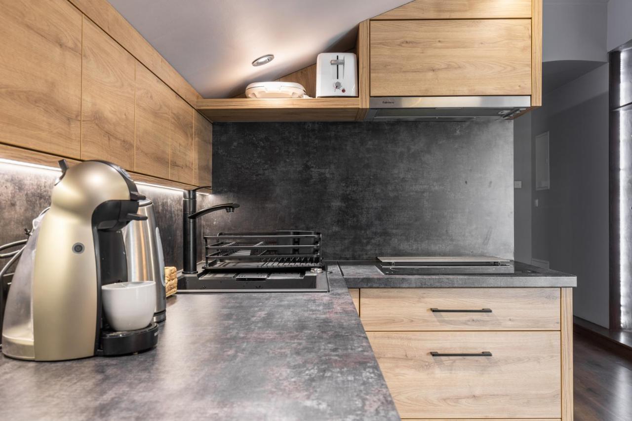 Apartament Top Zakopane Szoba fotó